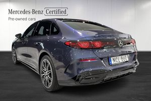 Mercedes C400 bild 3