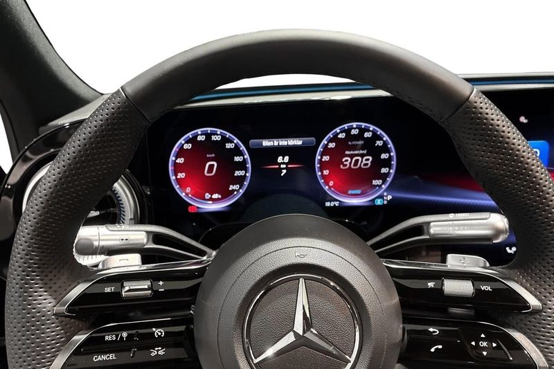 Mercedes C400 bild 8