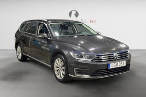 Volkswagen Passat bild 9