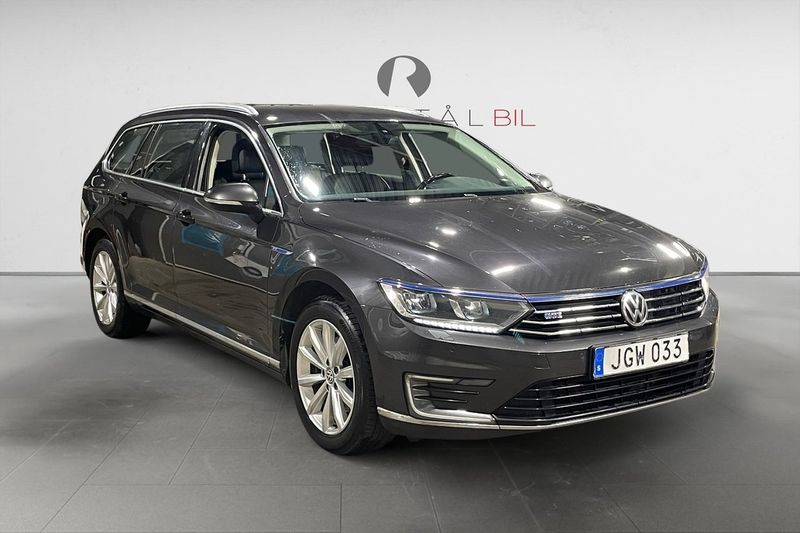 Volkswagen Passat bild 9