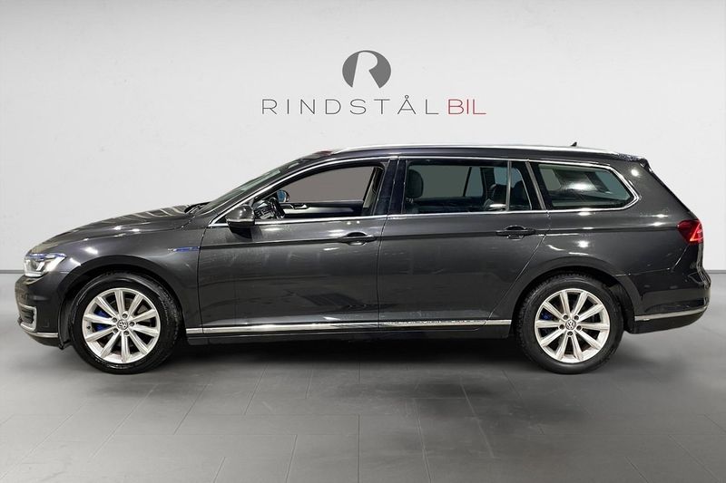 Volkswagen Passat bild 4