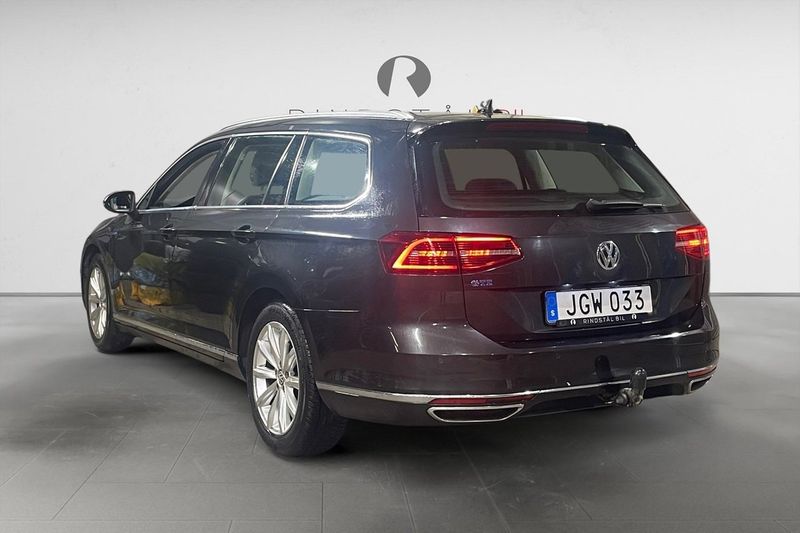 Volkswagen Passat bild 5