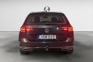 Volkswagen Passat bild 6