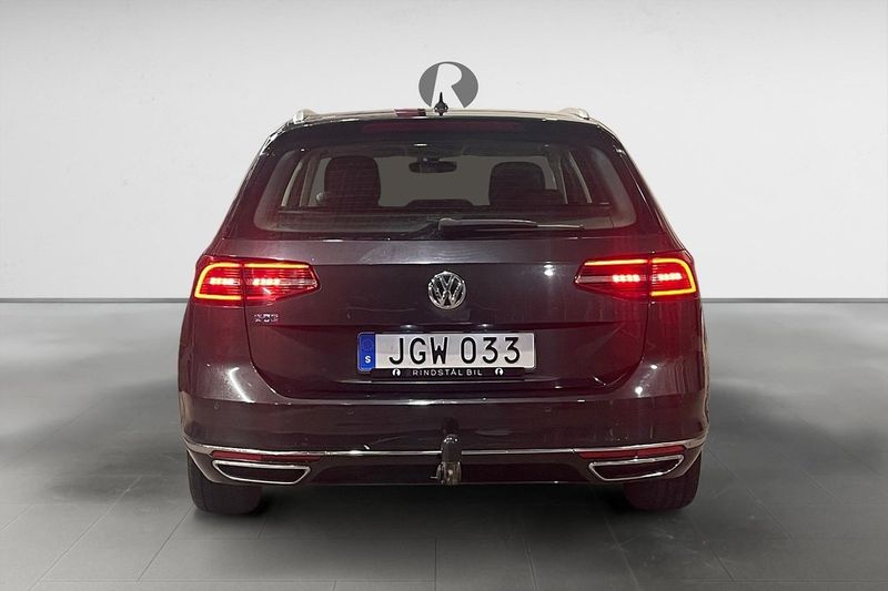 Volkswagen Passat bild 6