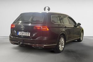 Volkswagen Passat bild 7