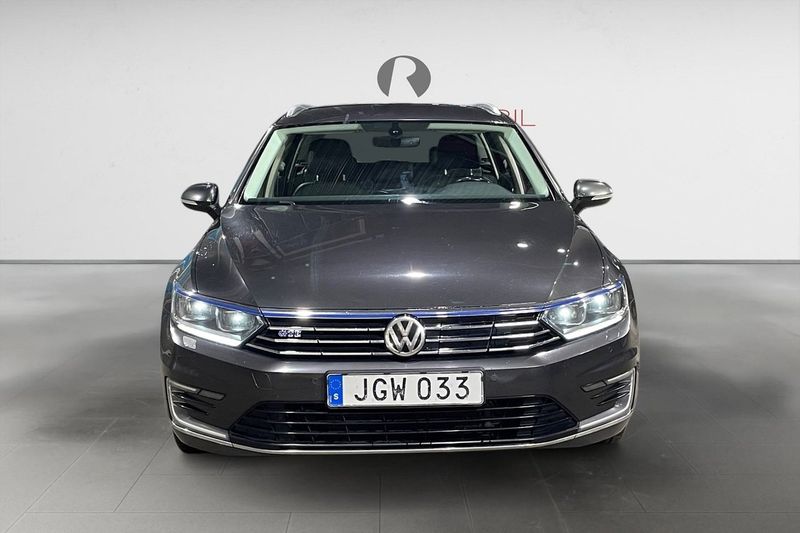 Volkswagen Passat bild 10