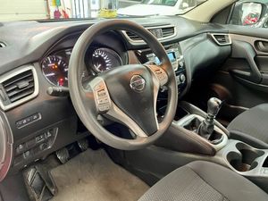 Nissan Qashqai bild 8