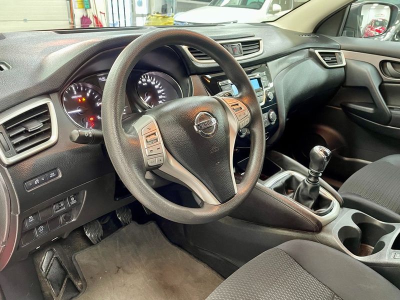 Nissan Qashqai bild 8