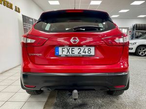 Nissan Qashqai bild 7