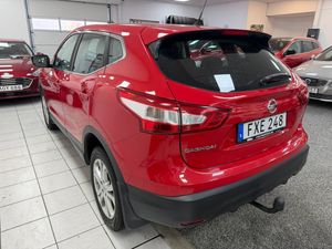 Nissan Qashqai bild 4