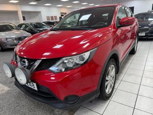 Nissan Qashqai bild 2