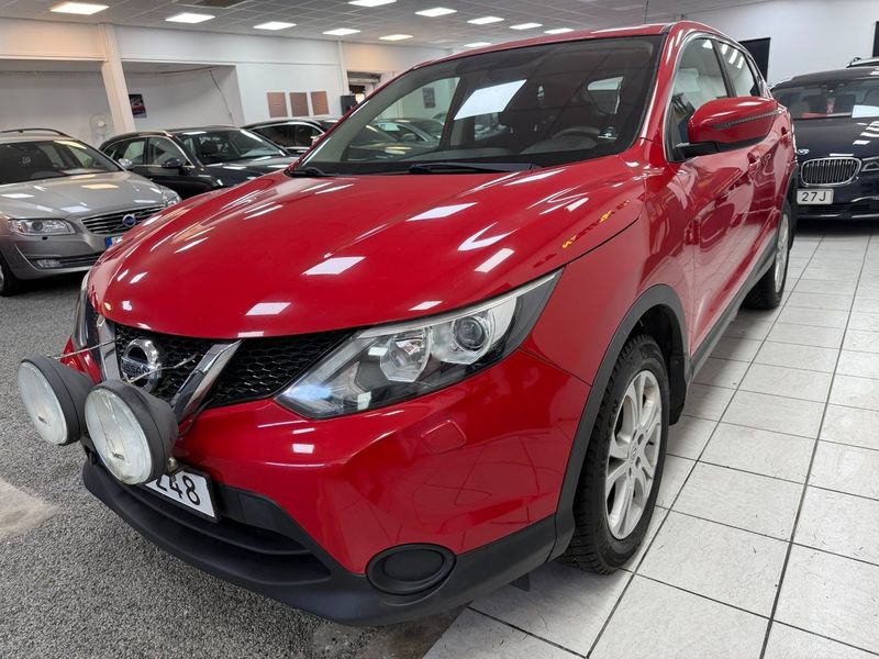 Nissan Qashqai bild 2