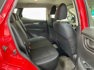 Nissan Qashqai bild 16