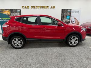 Nissan Qashqai bild 5