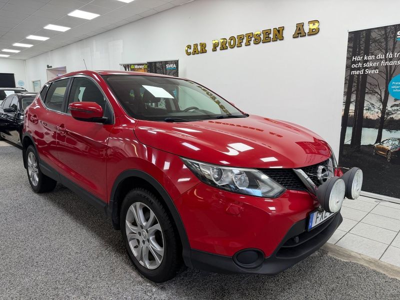 Nissan Qashqai bild 19