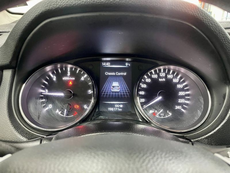 Nissan Qashqai bild 11