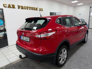 Nissan Qashqai bild 3