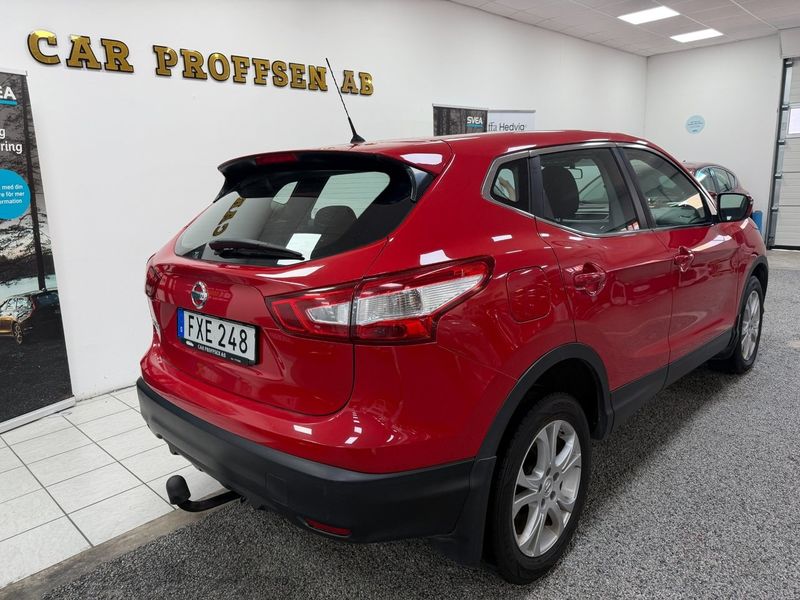 Nissan Qashqai bild 3