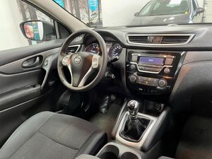 Nissan Qashqai bild 13