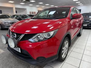 Nissan Qashqai bild 20