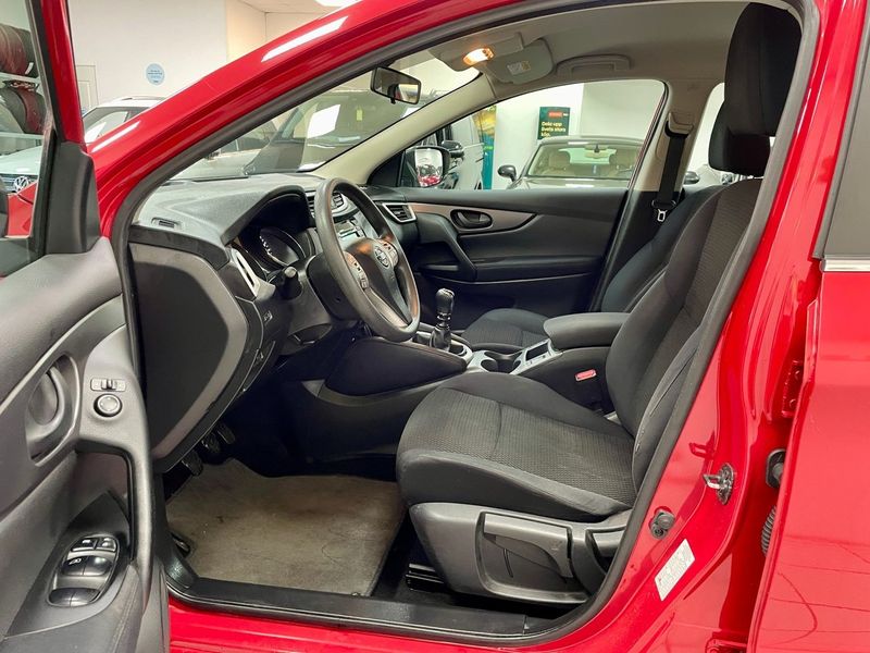Nissan Qashqai bild 14