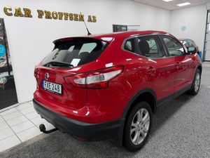 Nissan Qashqai bild 21
