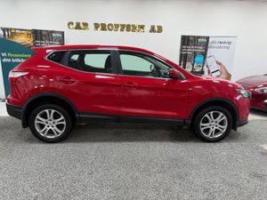 Nissan Qashqai bild 18