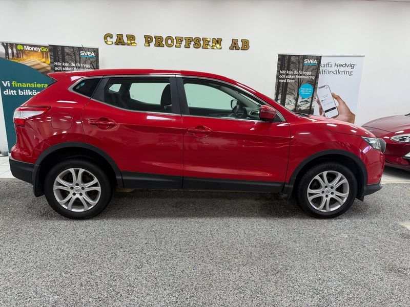 Nissan Qashqai bild 18