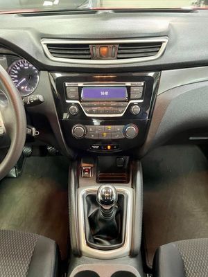 Nissan Qashqai bild 12