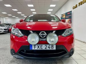 Nissan Qashqai bild 6