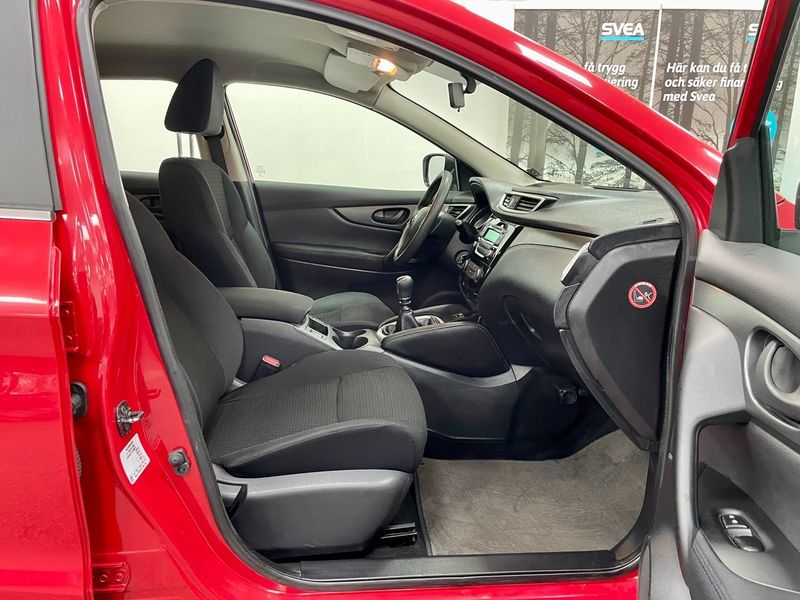 Nissan Qashqai bild 9
