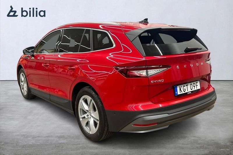 Skoda Enyaq bild 2