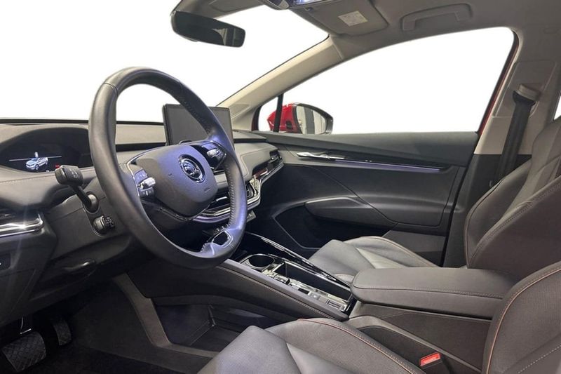 Skoda Enyaq bild 13