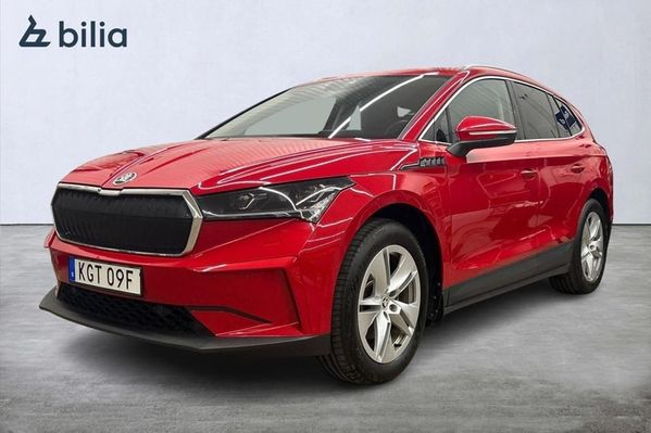 Skoda Enyaq iV IV 80 204hk Convenience Plus - 2023