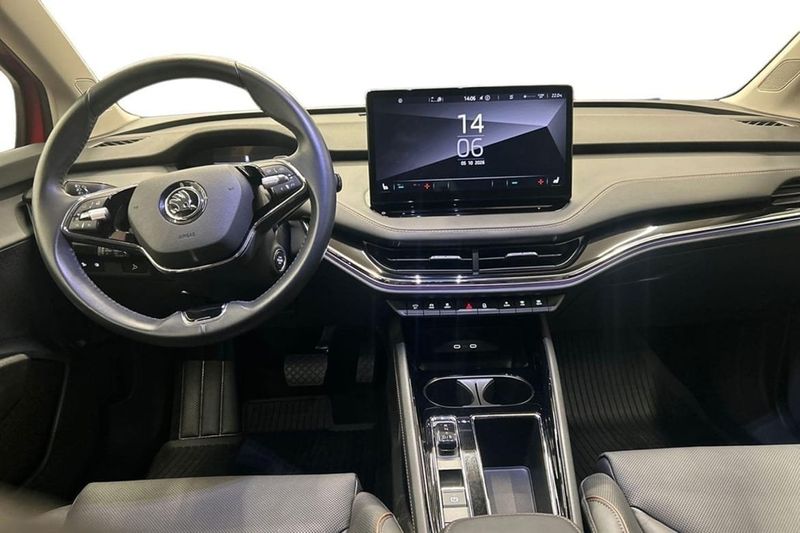 Skoda Enyaq bild 10