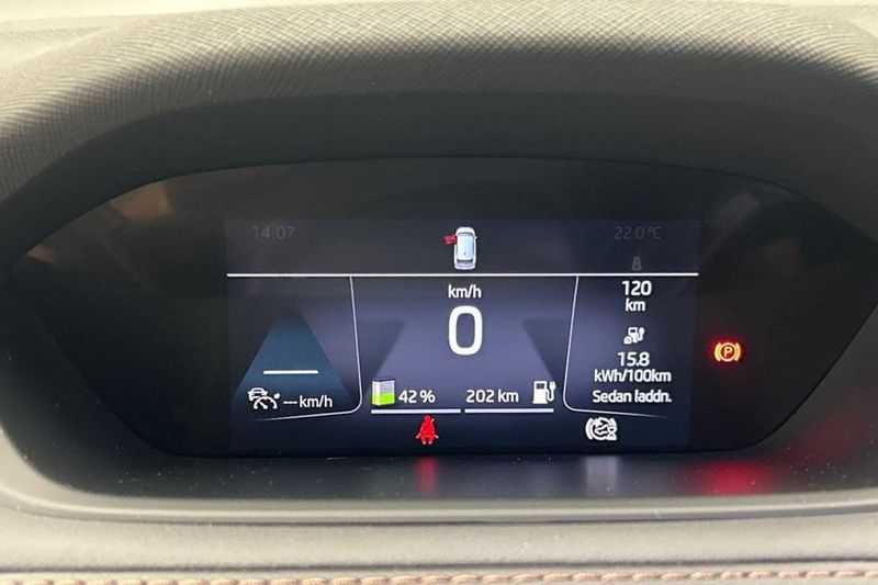 Skoda Enyaq bild 15
