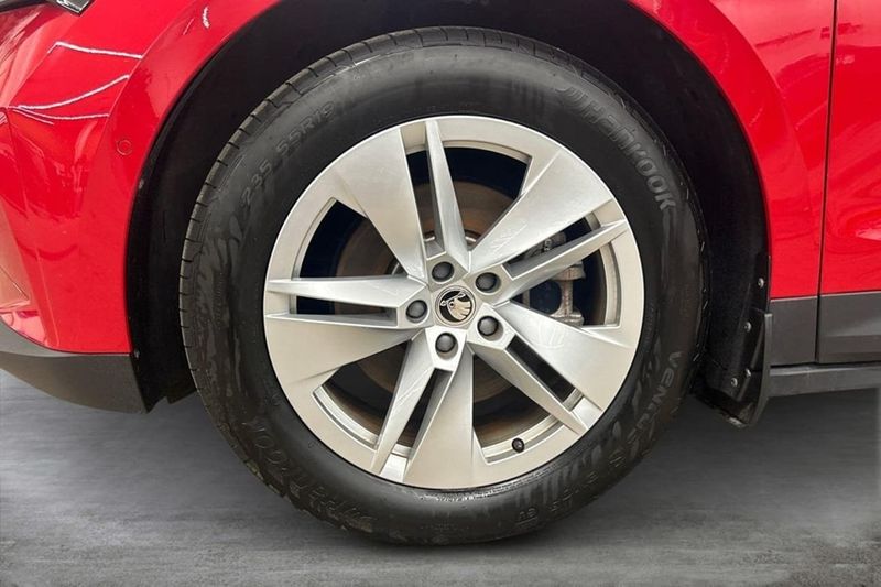 Skoda Enyaq bild 16