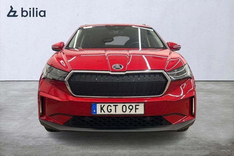 Skoda Enyaq bild 4