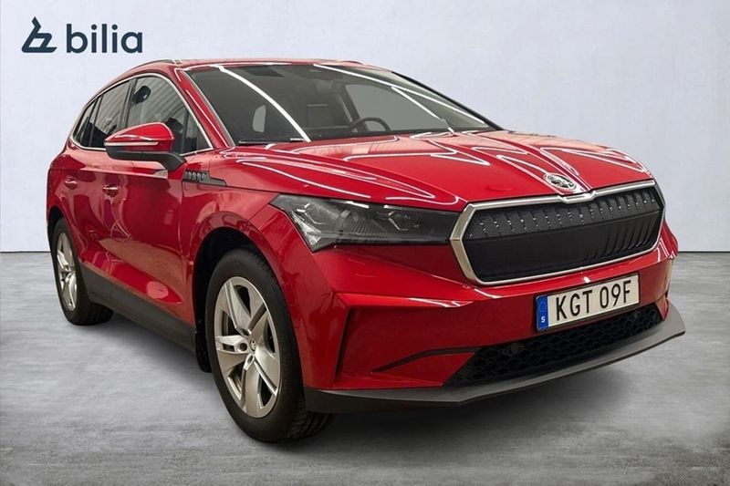 Skoda Enyaq bild 5