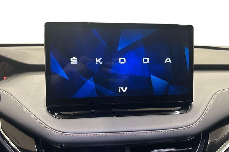 Skoda Enyaq bild 14