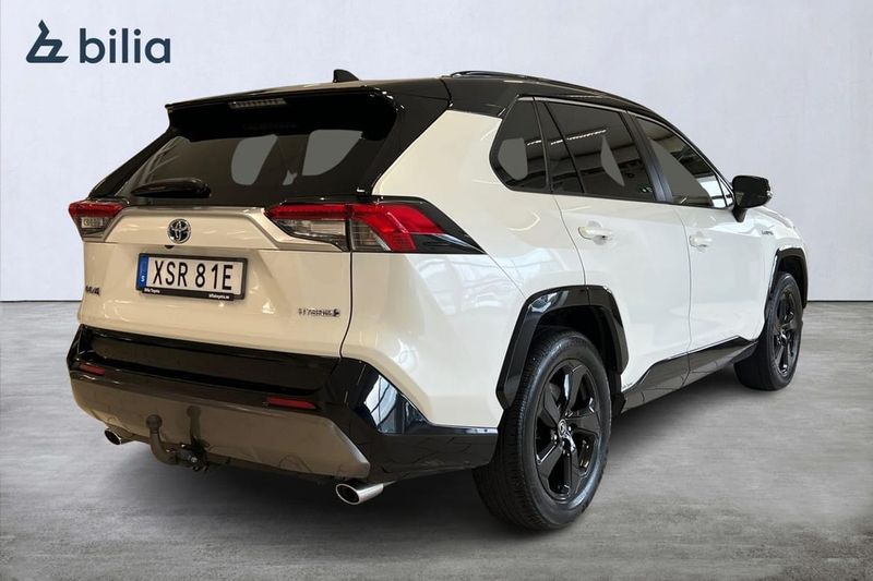 Toyota RAV4 bild 17