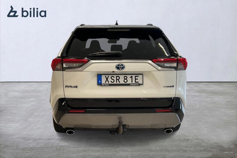 Toyota RAV4 bild 4