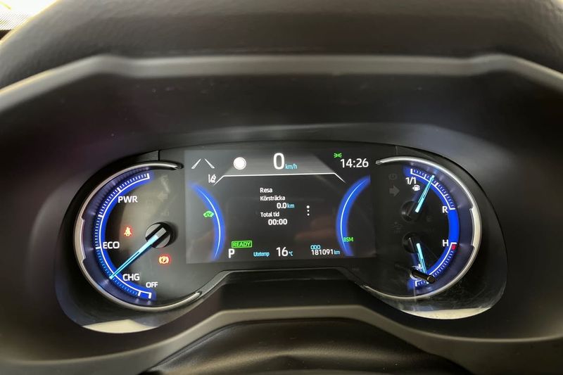 Toyota RAV4 bild 14