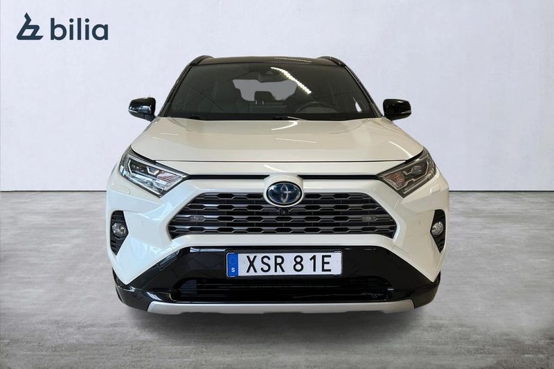 Toyota RAV4 bild 5