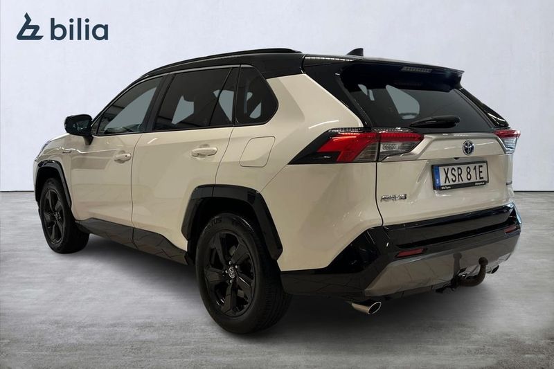 Toyota RAV4 bild 2