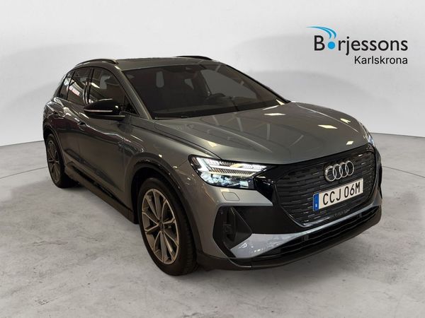 Audi Q4 e-tron 45 e-tron quattro QU. 210 - 2024