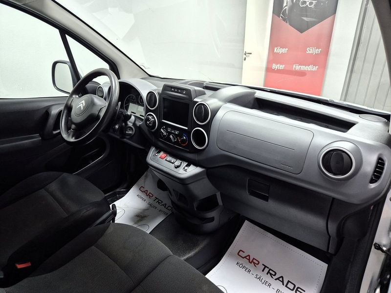Citroen Berlingo bild 21