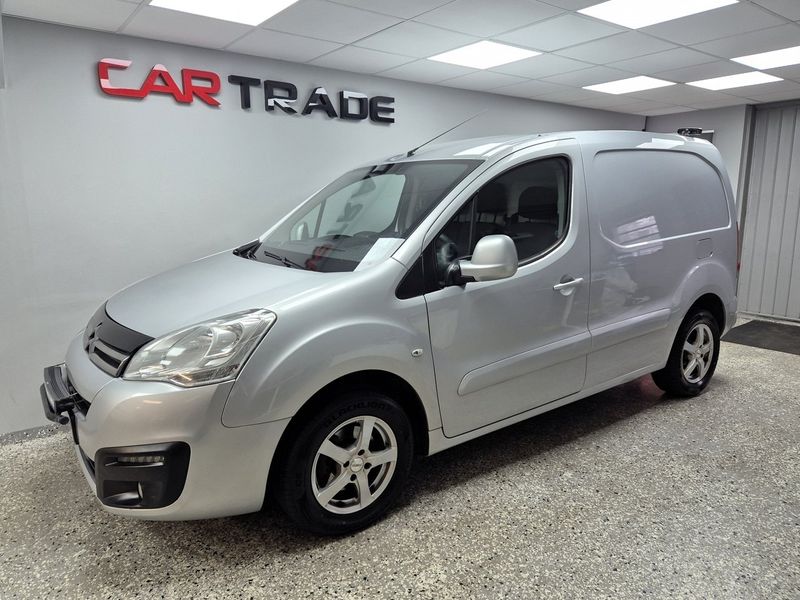 Citroen Berlingo bild 2
