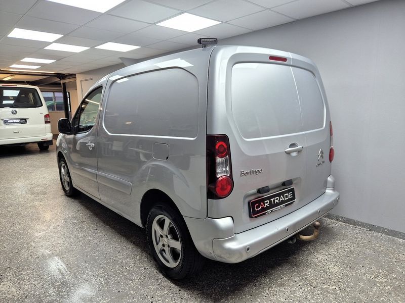 Citroen Berlingo bild 4