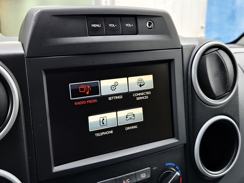 Citroen Berlingo bild 18